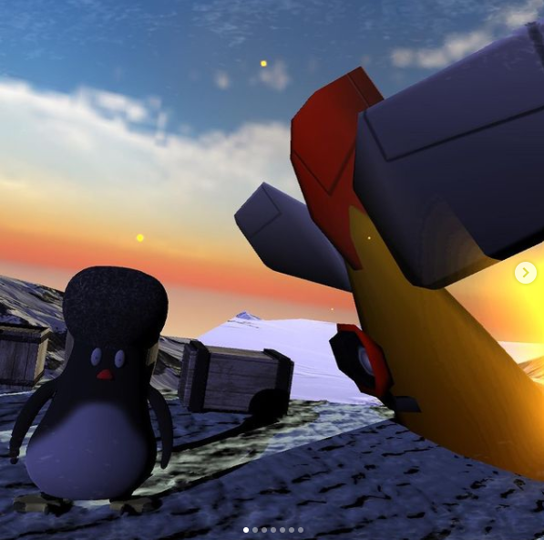 Games like AfroPenguin