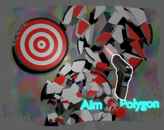 Games like Aim Polygon