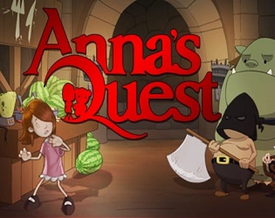 Anna's Quest Image