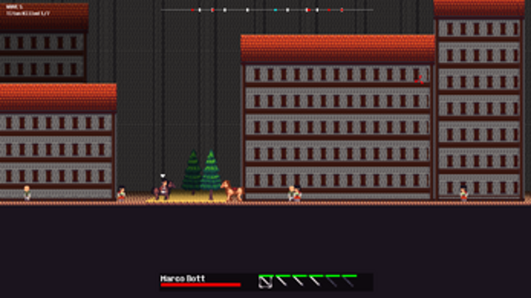 Attack on Titan Forever screenshot