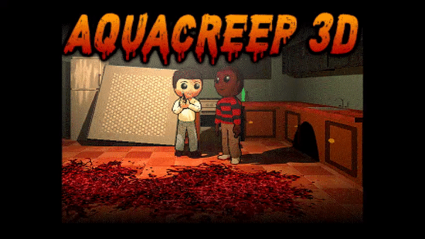 Games like Aquacreep 3D