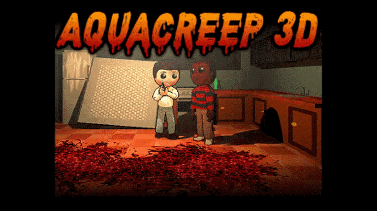 Aquacreep 3D Game Cover