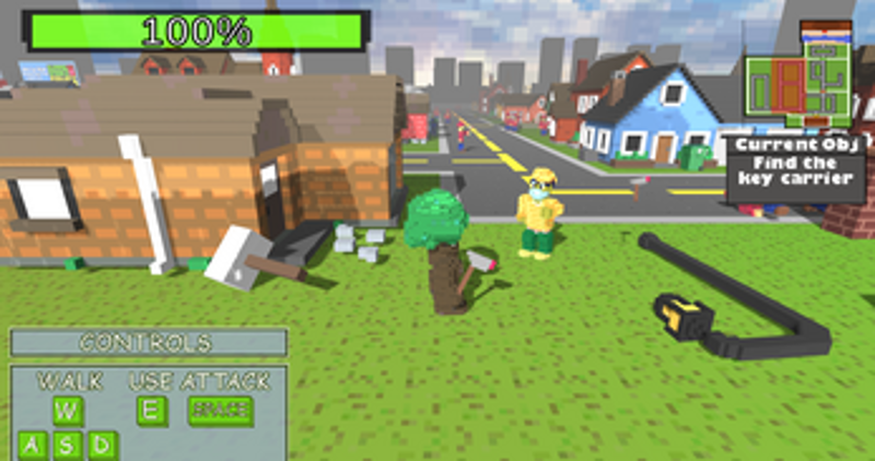 Arborescent [The Last Tree] screenshot