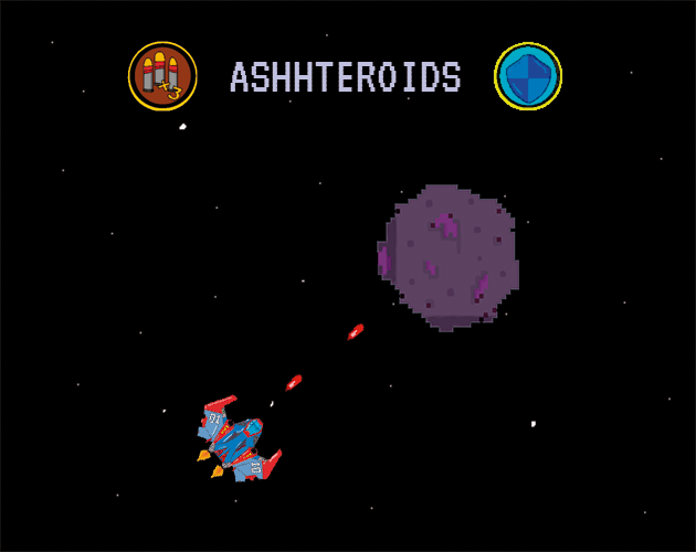 Games like Ashhteroids