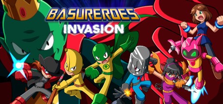 Games like Basureroes: Invasion