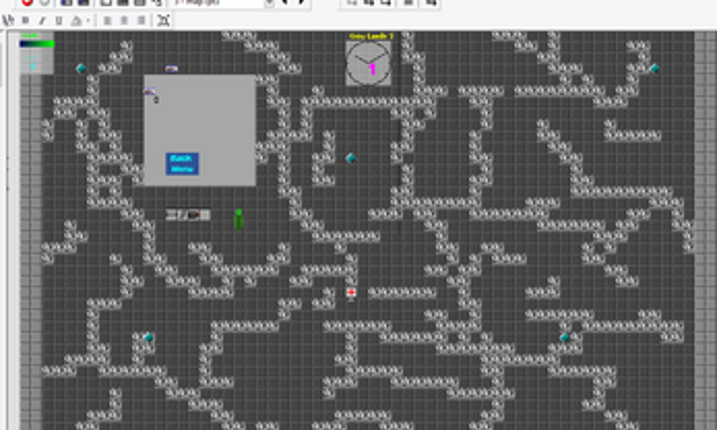 Battle Boys (demo) screenshot