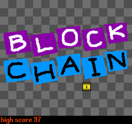 Block Chain Image