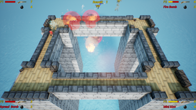 Bombo Rumble screenshot
