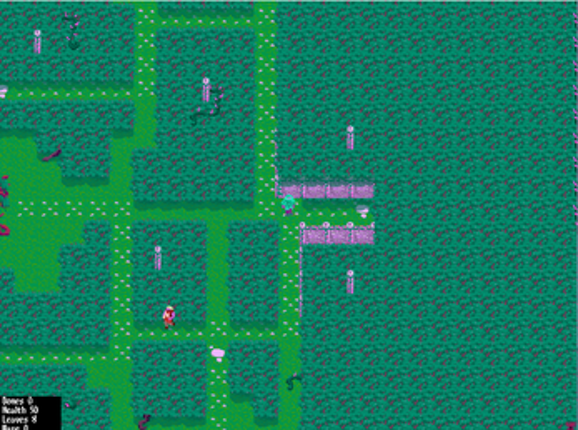 Bone Garden screenshot
