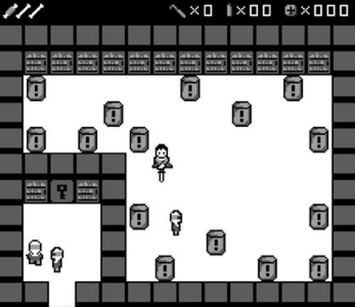 BUYING MILK screenshot