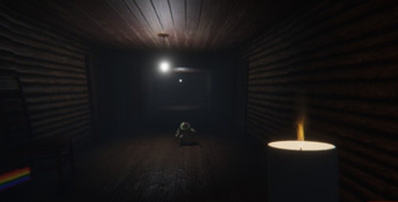 Buzz Lightyear Horror Game screenshot