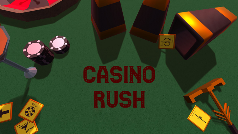 CASINO RUSH Game Cover