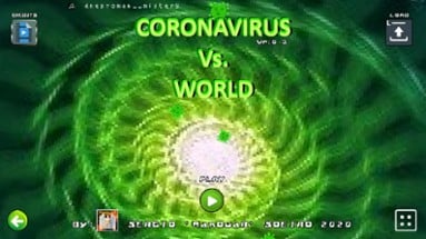 CORONAVIRUS Vs. WORLD Image