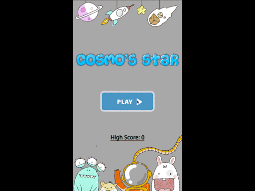 Games like Cosmo's Star