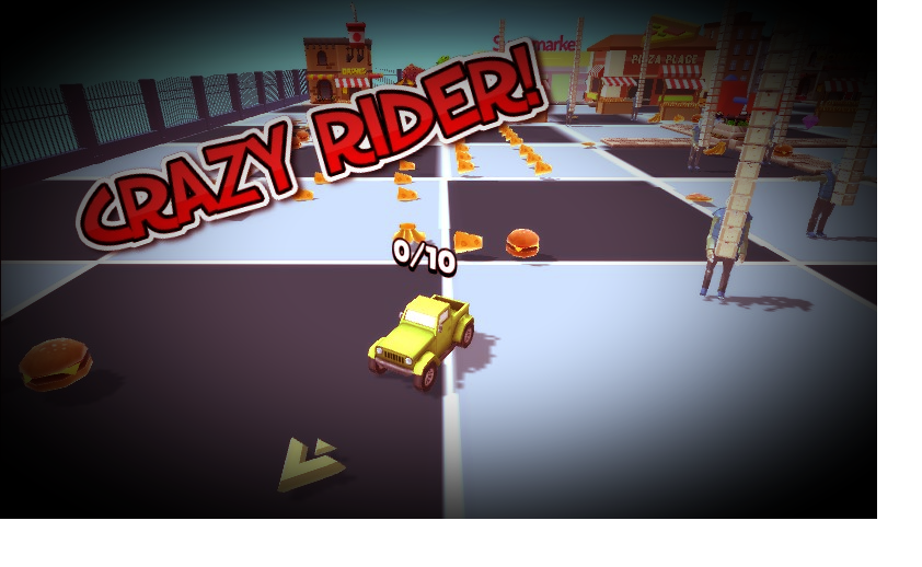 Games like Crazy Rider