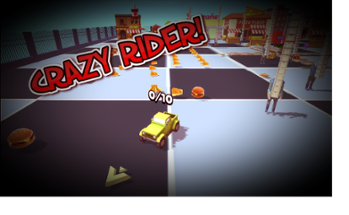 Crazy Rider Image