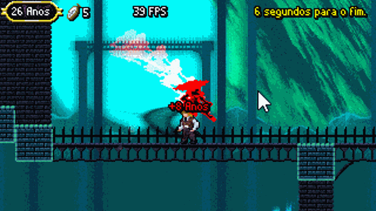 CronoWalker screenshot