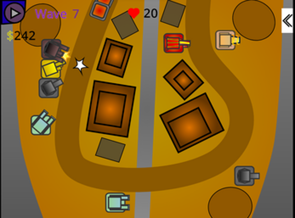 Crossite II screenshot