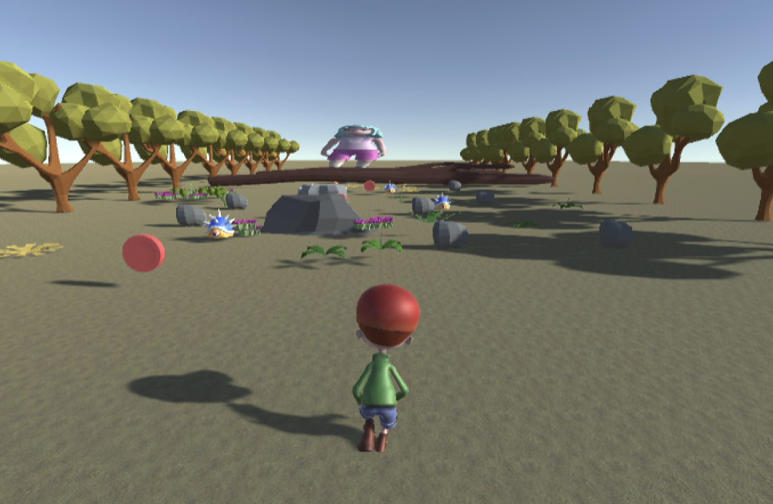 Games like DagMaluach3D