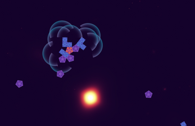 Deep in Space Image
