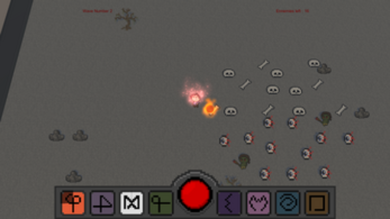 Demonomicon screenshot