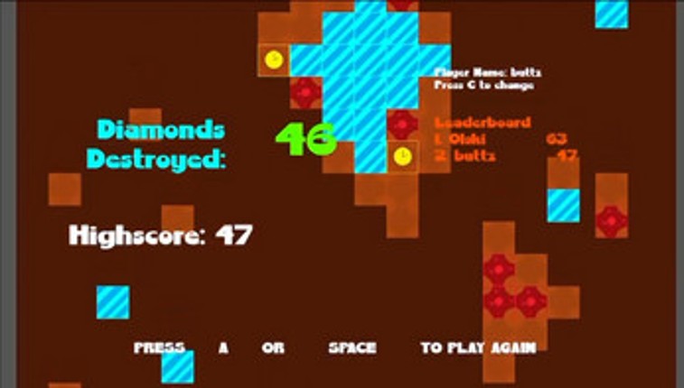 Diamond Descent - IDFJam1 Image
