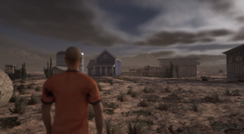 Ｄｏ Ｎｏｔ Ｌｏｏｋ screenshot