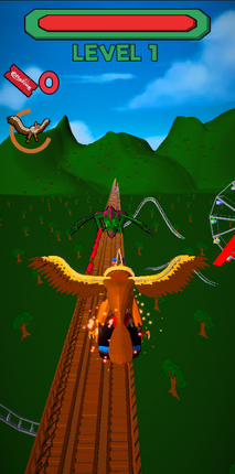 Dragon Rush screenshot