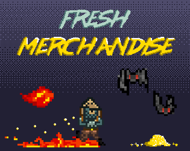 Games like Fresh Merchandise