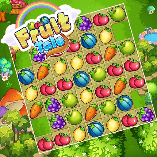 Games like Fruit Tales