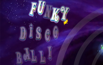 Funky Disco Ball : Jammin2023 Image