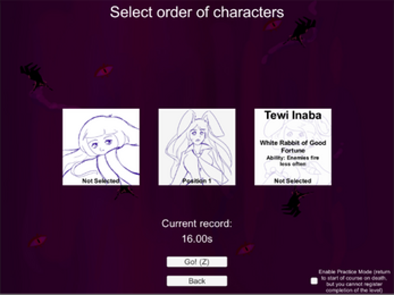 Gensokyo Ninja Warrior Image