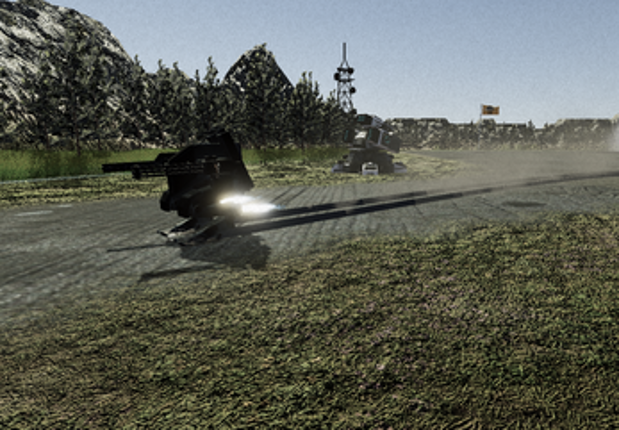 Geocoliseum screenshot