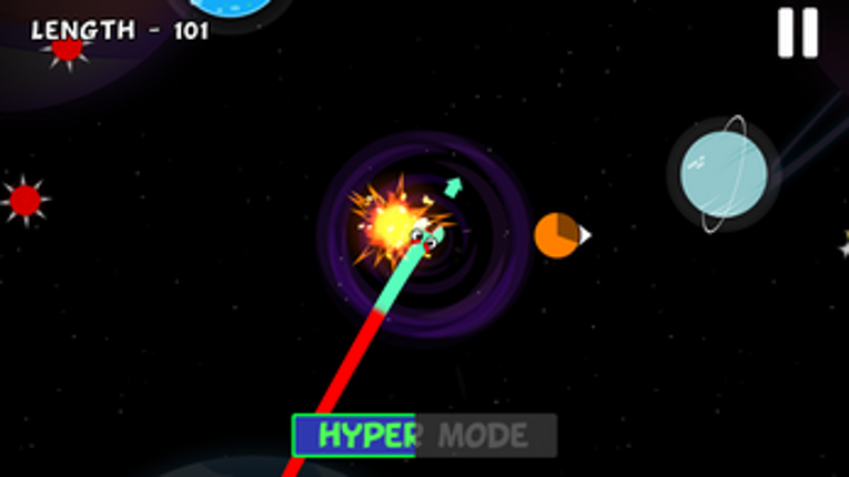 Hyper Snake screenshot