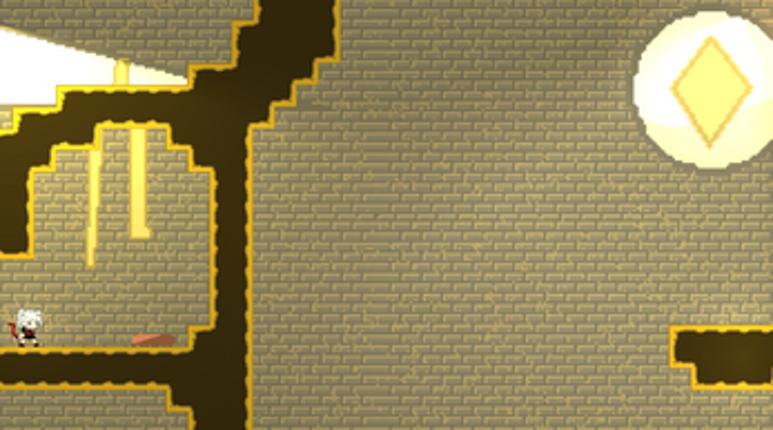 In Between screenshot
