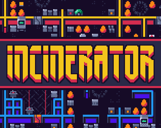 Incinerator Game Cover