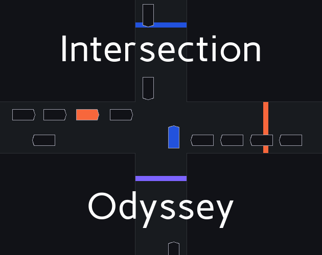 Games like Intersection Odyssey