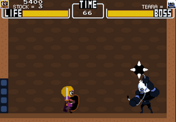 Iris Knight screenshot