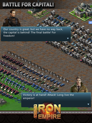 Iron Empire Image