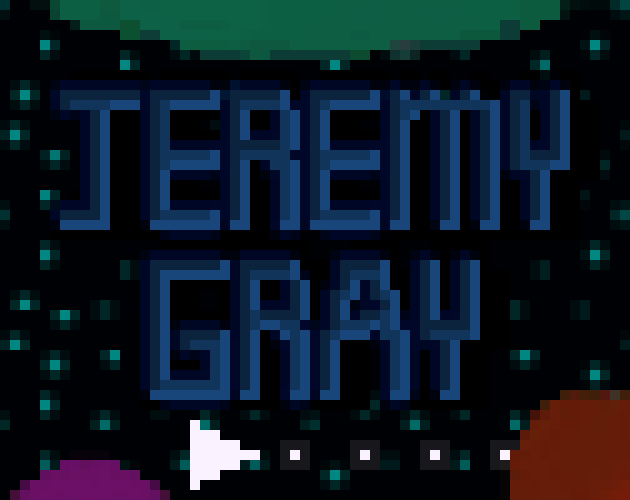 Games like Jeremy Gray