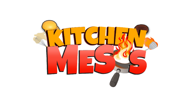 KitchenMess Game Cover