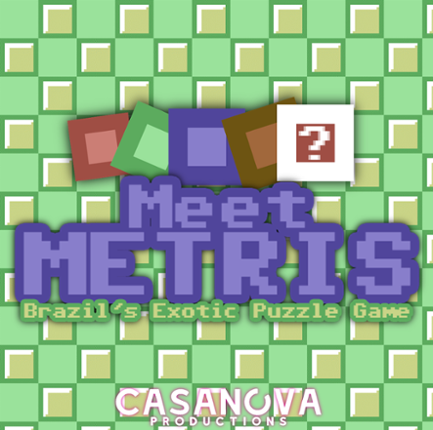 Meet Metris Game Cover