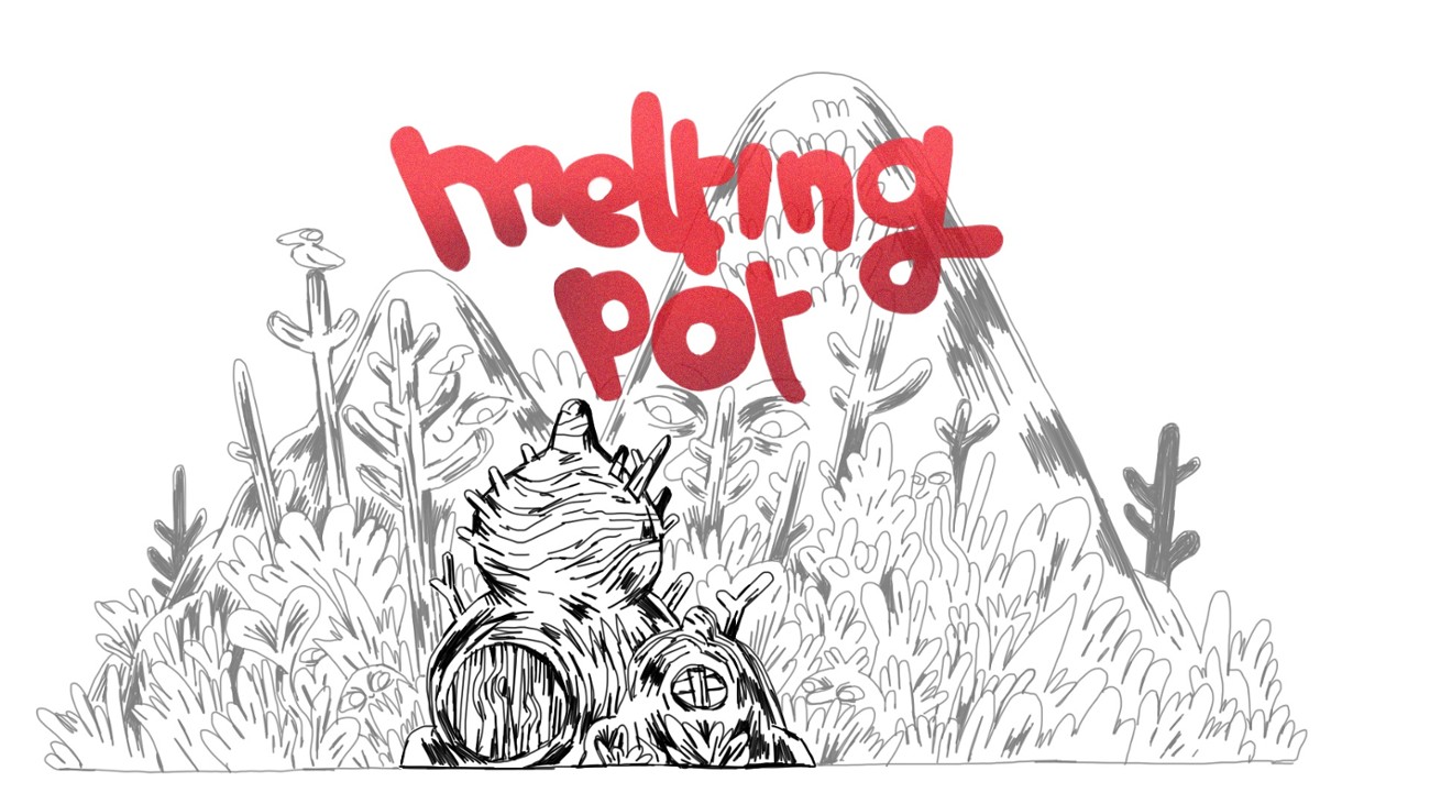Games like Melting Pot
