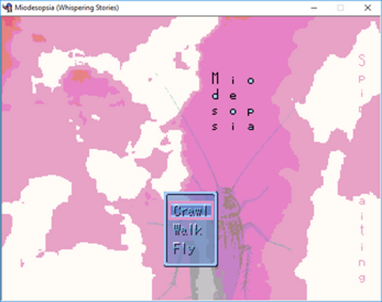 Miodesopsia (Whispering Stories) screenshot