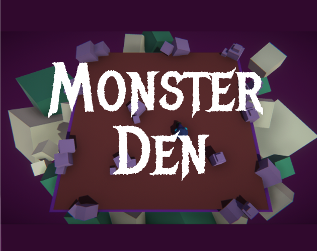 Games like Monster Den