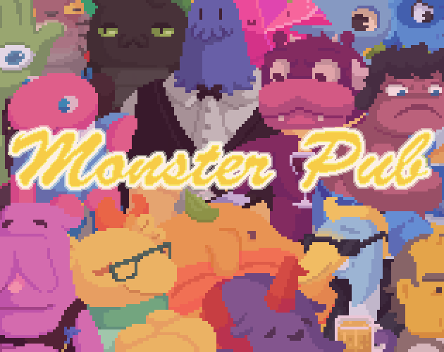 Games like Monster Pub Chapter 3