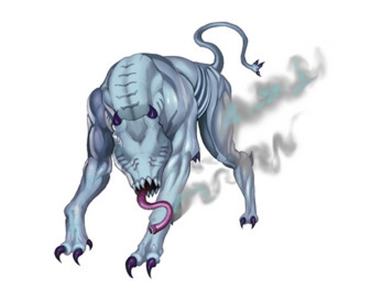 Monsterpunk Bestiary Image