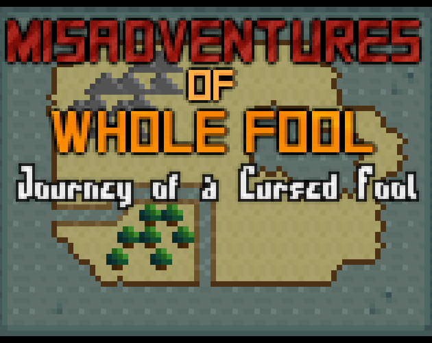 Games like Journey of a Cursed Fool