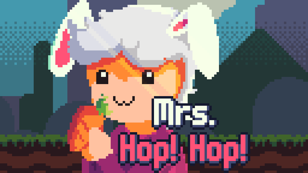 Games like Mrs. Hop! Hop!