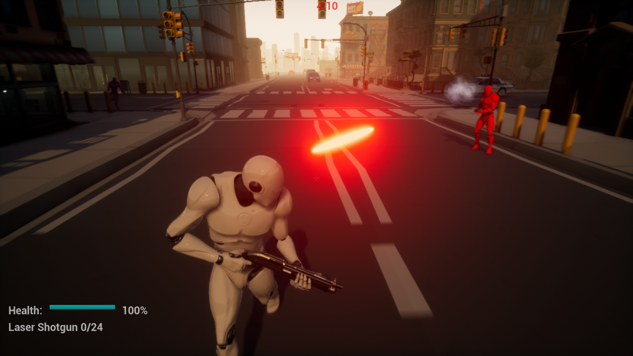 Games like Multi Fight A